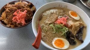 ラーメンとん太 新潟巻店