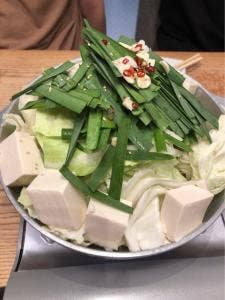 もつ鍋無二彩
