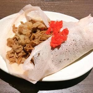 りえの焼きそばチントンシャン ぱんだ屋
