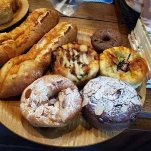 Bread Station