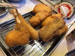 串カツ田中 つくば研究学園店