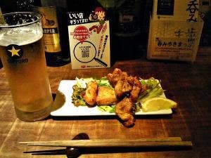 せった 深夜食堂風 食べ呑み処