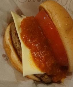 モスバーガー 練馬駅店