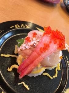 スシロー 富山呉羽店