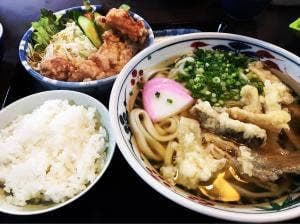 けんちゃんうどん 本店