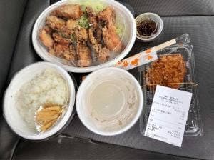 鶏彩 新狭山店