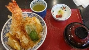 天丼家 天吉 上中野店