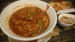 辛麺専門店 辛獅子