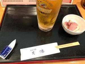 食彩酒房 大湊