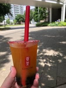 ゴンチャ 流山おおたかの森店