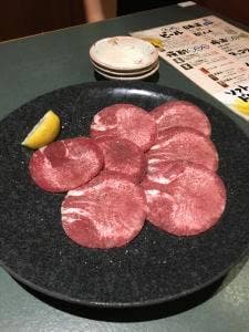 焼肉のさつま