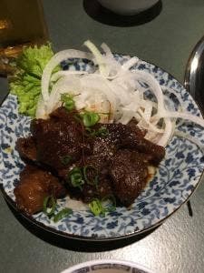 焼肉のさつま