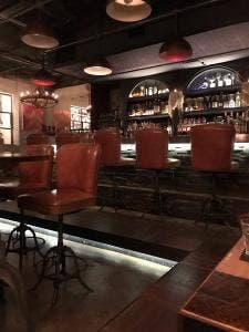 PR BAR