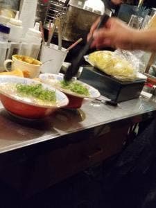博多中洲屋台 伸龍