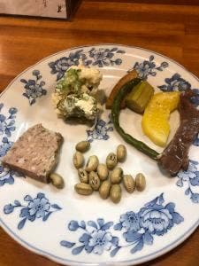 季節料理大