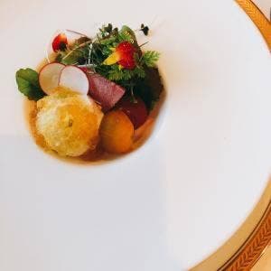 現代仏蘭西料理 朔詩舎