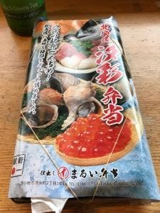 まるい弁当