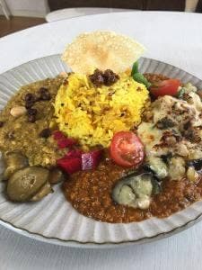 ワク チュ ギュ カフェ