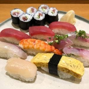 鮨処 かわい