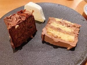 トップスカフェ 阪急三番街店