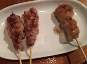 焼きとり 辻