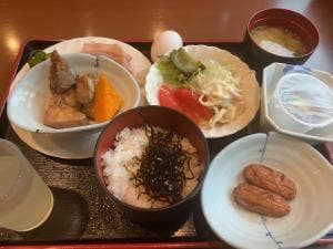 縄文の宿 まんてん レストラン