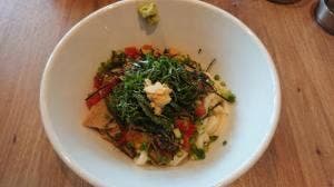 カフェオットー出島