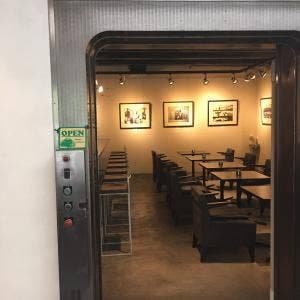公文庫カフェ
