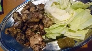 地鶏や まる定