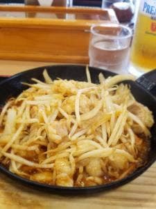 ローレル日田カントリークラブ レストラン