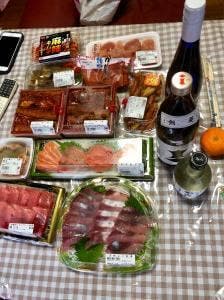 角上魚類 所沢店