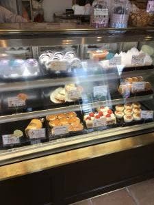 リスボン洋菓子店