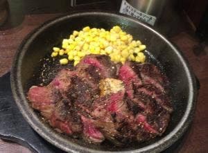 いきなりステーキ イオンモール津南店