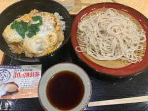 小諸そば 九段下駅前店