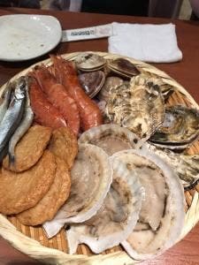 磯っこ商店 福岡博多筑紫口店