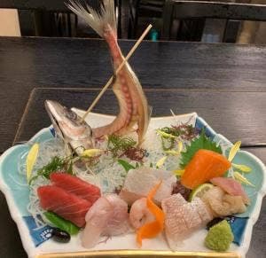 お食事処 多七 ホテルハイマート