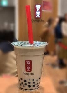 ゴンチャ ららぽーと名古屋みなとアクルス店