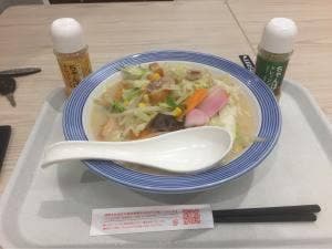 リンガーハット イトーヨーカドー川崎店