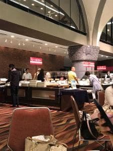 メインバンケットホール 新富良野プリンスホテル