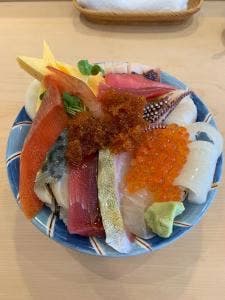 鮨とろ