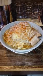 らぁめん大山 富士中里本店