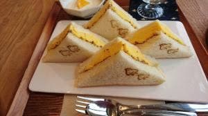 喫茶と美容室 茶の間