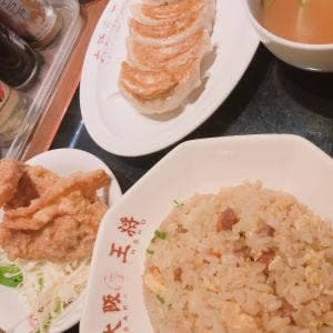 大阪王将 平和島店