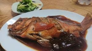小山やきそば店