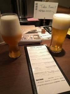 クラフトビールカフェ プロースト