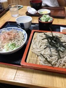 手打ちそば どうせき