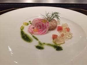 鉄板焼 那古亭