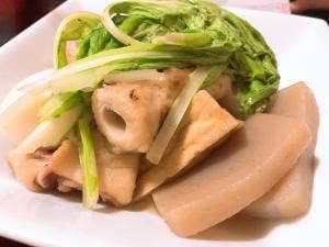 おでん綾