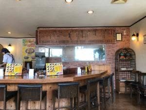 カレーショップマザーハウス 伊敷店