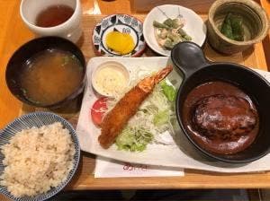 ごはんとカフェ あいな Love Vege